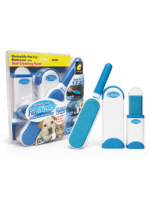 Set de perii pentru scame și păr de animale Hurricane Fur Wizard Pro - imagine 2