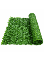 Gard viu artificial tip plasă – ideal pentru balcon, terasă și grădină - imagine 2