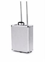 Set Profesional de Scule 399 Piese în Valiză Metalică cu Roți – Chrome Vanadium - imagine 5