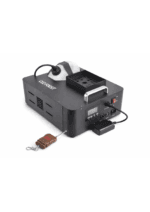Mașină de Fum DF-1500A – 1500W, LED-uri RGB, Efecte Spectaculoase - imagine 2