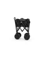 Cărucior pliabil multifuncțional – Capacitate 80 kg, design compact și robust - imagine 3