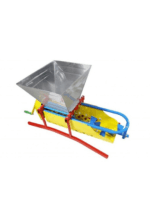 Zdrobitor struguri cu desciorchinator, manual (2 in 1)