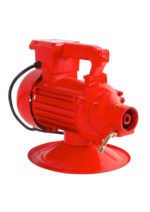 Vibrator Beton drk-LB50B Motor 2.2 KW Lance 6m X 40mm - imagine 5