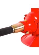 Vibrator Beton drk-LB50B Motor 2.2 KW Lance 6m X 40mm - imagine 3