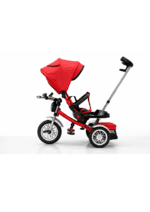 Tricicletă cu scaun reversibil, muzică și lumini SL02 - imagine 2