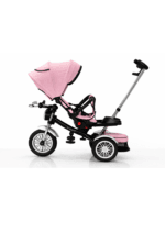 Tricicletă cu scaun reversibil, muzică și lumini SL02 - imagine 3