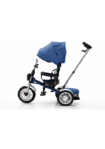 Tricicletă cu scaun reversibil, muzică și lumini SL02 - imagine 4