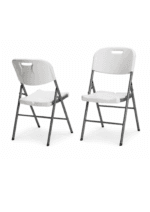 Set masa pliabila catering 180cm cu scaune, gradina si evenimente - imagine 3