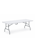 Set masa pliabila catering 180cm cu scaune, gradina si evenimente - imagine 4