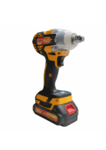 Cheie impact electrica cu acumulator auto 320Nm, 2 baterii Li-Ion
