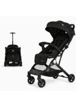 Cărucior copii pliabil, compact și ușor - imagine 2