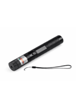 Laser pointer verde 3000mW profesional, focalizare reglabila - imagine 2