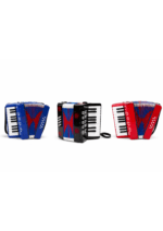 Acordeon Muzical pentru Copii – 17 Clape si 8 Basi