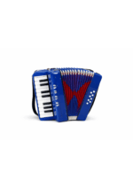 Acordeon Muzical pentru Copii – 17 Clape si 8 Basi - imagine 2