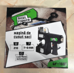 Masina de Cusut Saci 210W, 800RPM,Micul Fermier,Electrica Profesionala - imagine 6