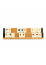Joc Remi Rummy Kervan din lemn masiv, set complet