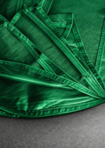 Acoperis 3x3m Verde pentru Pavilion - Impermeabil, interior Cauciucat - exterior Panzat - imagine 2