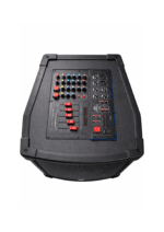 Set Boxe Eghe DS-2005 800W Bluetooth + 2 Microfoane - imagine 4