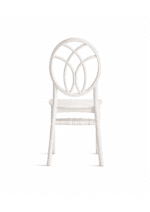 Scaune Chiavari / Gala – Alb Mat | Premium pentru evenimente - imagine 3