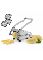 Aparat de tăiat cartofi pai și legume, inox