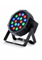 Proiector Jocuri de Lumini PAR 36 LED RGB, 40 Moduri