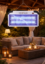 Aparat Antiinsecte Electric UV - imagine 4
