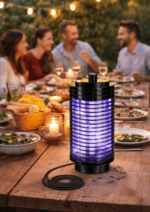 Lampa Antiinsecte Electrică UV - imagine 3