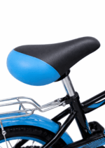 Bicicletă Copii 16 Inch, Roți Ajutătoare, Frână Mână, Albastru - imagine 3