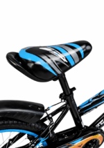 Bicicletă Copii Fulger Speed 18 Inch, Roți Ajutătoare, Albastru - imagine 3