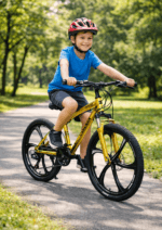 Bicicletă Caraiman 26 inch, 21 viteze, frâne pe disc, schimbătoare Shimano - imagine 4