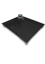 Cântar platformă electronic profesional, diverse dimensiuni și capacități - imagine 4