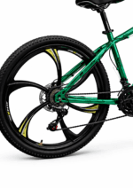 Bicicletă Caraiman 26inch, 21 viteze, frâne pe disc, schimbătoare Shimano - imagine 2