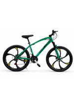 Bicicletă Caraiman 26inch, 21 viteze, frâne pe disc, schimbătoare Shimano
