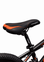 Bicicletă Copii- Caraiman 20MLD MTB 20 Inch, 21 Viteze, 8-12 Ani, Roșu - imagine 3