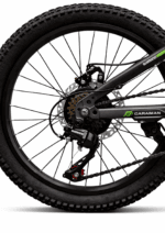 Bicicletă Copii Caraiman 20MLD MTB 20 Inch, 21 Viteze, 8-12 Ani, Verde - imagine 2