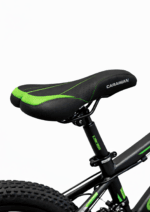 Bicicletă Copii Caraiman 20MLD MTB 20 Inch, 21 Viteze, 8-12 Ani, Verde - imagine 3