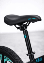 Bicicletă Copii Fulger by Caraiman BC83 MTB, Roți 20 Inch, Frâne pe Disc, 8-12 Ani, Chameleon - imagine 4