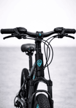Bicicletă Copii Fulger by Caraiman BC83 MTB, Roți 20 Inch, Frâne pe Disc, 8-12 Ani, Chameleon - imagine 5