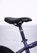 Bicicletă Copii Fulger by Caraiman MTB, Roți 20 Inch, 21 Viteze, Frâne pe Disc, 8-12 Ani, Mov Lila - imagine 5