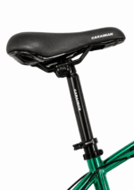 Bicicletă MTB Turqoise 26 Inch, Frâne Disc Shimano, Suspensie, 21 Viteze - imagine 5