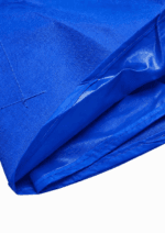 Acoperis 3x6m Albastru pentru Pavilion – Impermeabil, interior Cauciucat – exterior Panzat - imagine 2