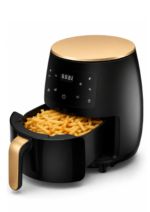 Friteuza cu Aer Cald Air Fryer fara Ulei – Functie de Coacere, Prajire si Gatire Sanatoasa