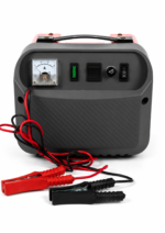 Redresor Acumulator Auto 12V/24V pentru Incarcare Baterii Auto, Camioane, Tractoare – 2 Variante Disponibile - imagine 2