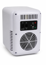 Mini Frigider Portabil Auto 4L cu Functie de Racire si Incalzire - imagine 4