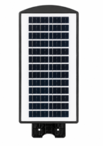 Lampa Stradala LED Solara cu Panou Solar si Acumulator – Iluminare Exterior - imagine 2