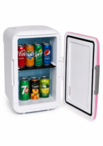 Mini Frigider Portabil Auto 4L cu Functie de Racire si Incalzire - imagine 3