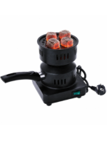 Aprinzator Electric pentru Carbuni – 600W, Incalzire Rapida - imagine 2