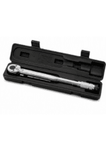 Cheie Clichet Dinamometrică 1/2" Reglaj 28-210 Nm CrV (Chrome Vanadium)