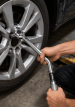 Cheie Clichet Dinamometrică 1/2" Reglaj 28-210 Nm CrV (Chrome Vanadium) - imagine 2