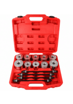 Trusă Profesională pentru Extras și Montat Bucșe și Rulmenți – 26 Piese, 34-82 mm - imagine 2